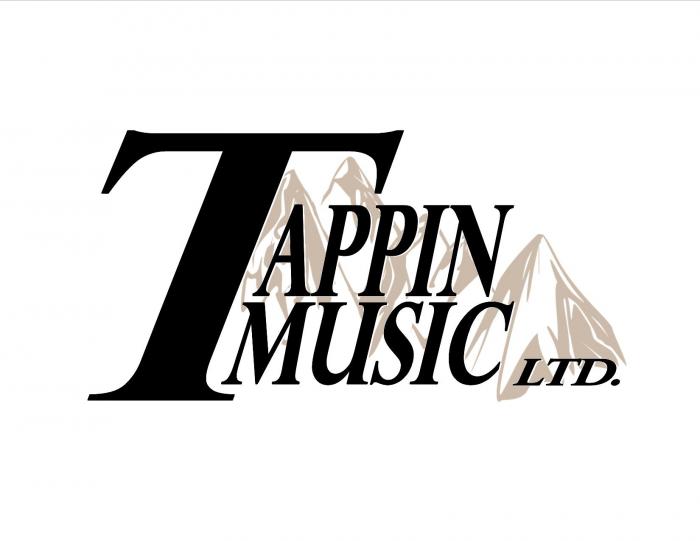 Tappin Music Ltd Record Label Logo 